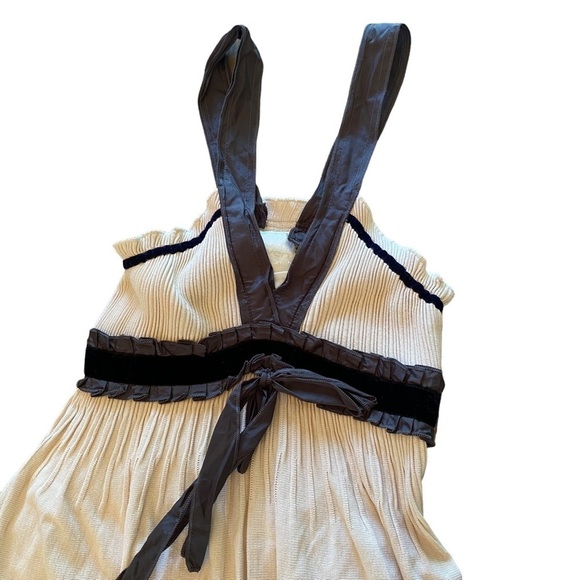 COVEN skylight sweater dress - Picture 2 of 7